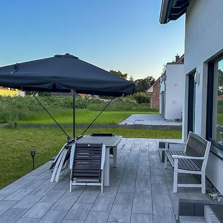Boddenblick Am Nationalpark By Interhome 펜션 *