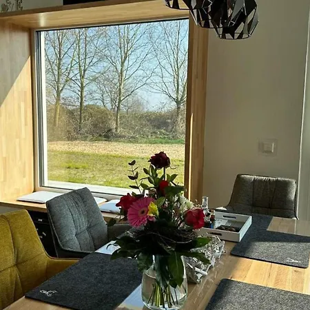 Boddenblick Am Nationalpark By Interhome 펜션 *