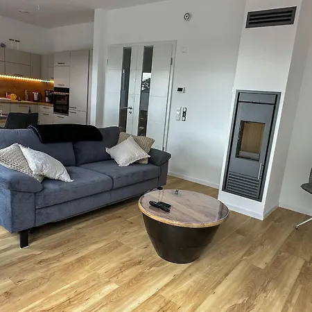 Boddenblick Am Nationalpark By Interhome *