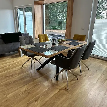Boddenblick Am Nationalpark By Interhome Casa vacanze *