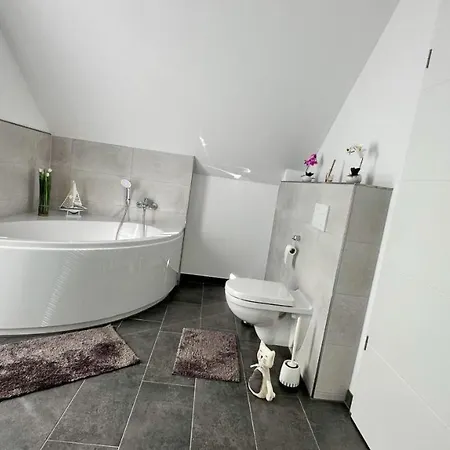 Casa vacanze Boddenblick Am Nationalpark By Interhome