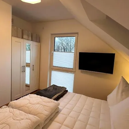 Boddenblick Am Nationalpark By Interhome 클라우스도르프멕클렌부르크보르폼메른