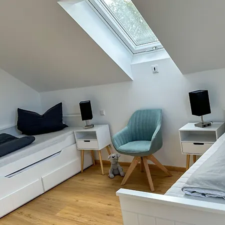 Boddenblick Am Nationalpark By Interhome Casa vacanze *