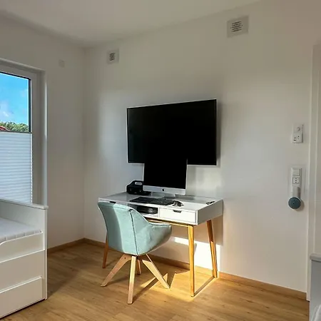 Casa vacanze Boddenblick Am Nationalpark By Interhome